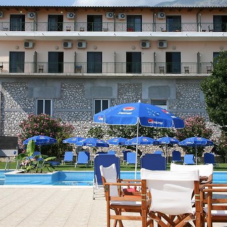 Hotel Belle Vue Dhermi Exterior photo